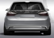 Audi A1 Sportback Concept